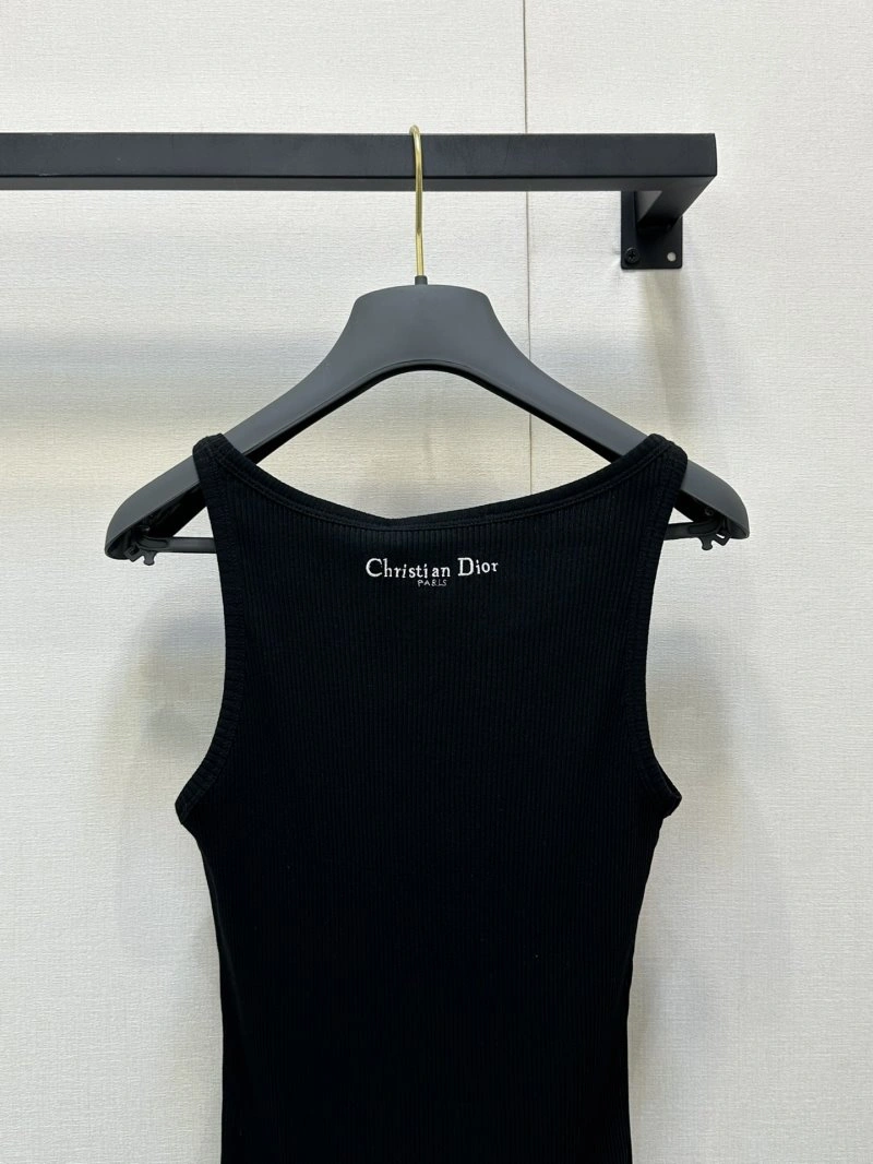Christian Dior Dress Durable 112469