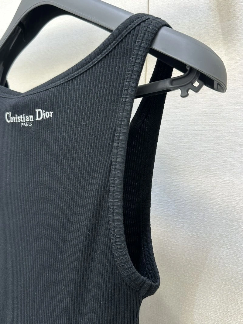 Christian Dior Dress Durable 112469