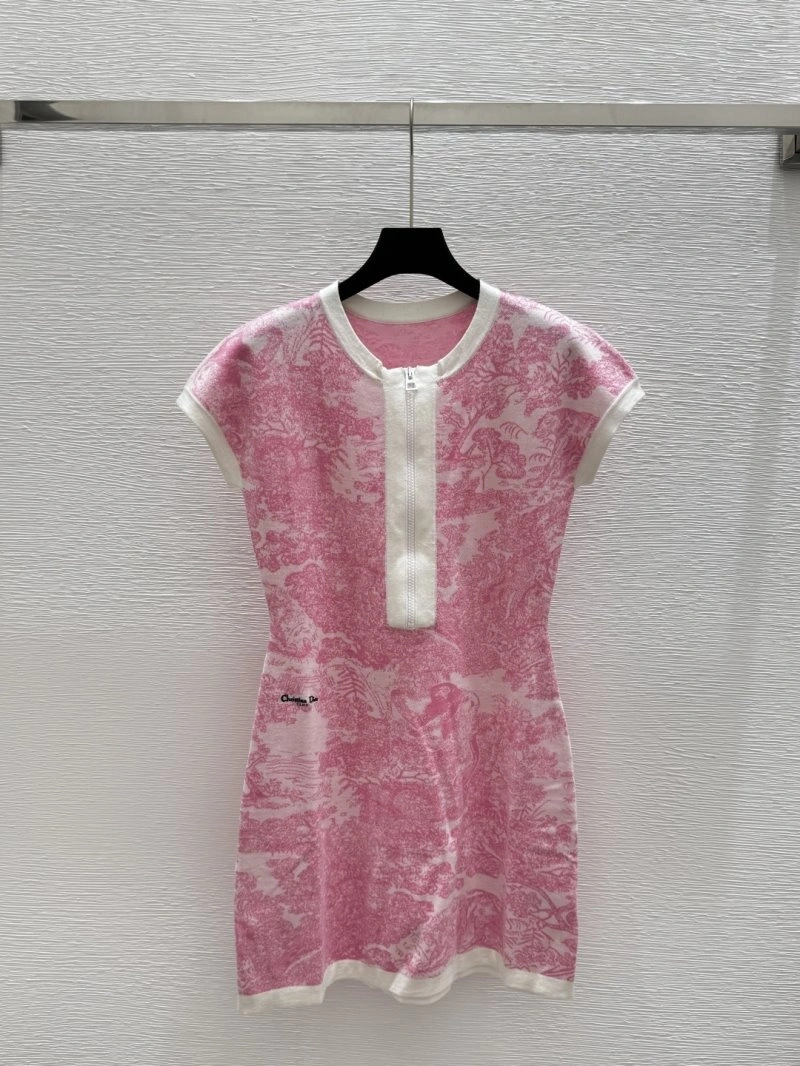 Christian Dior Dress Cozy 112475