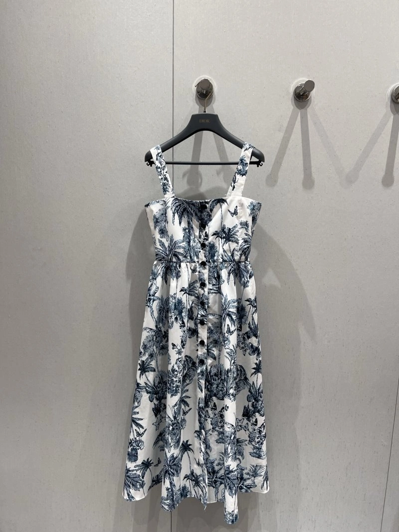 Christian Dior Dress Durable 112476