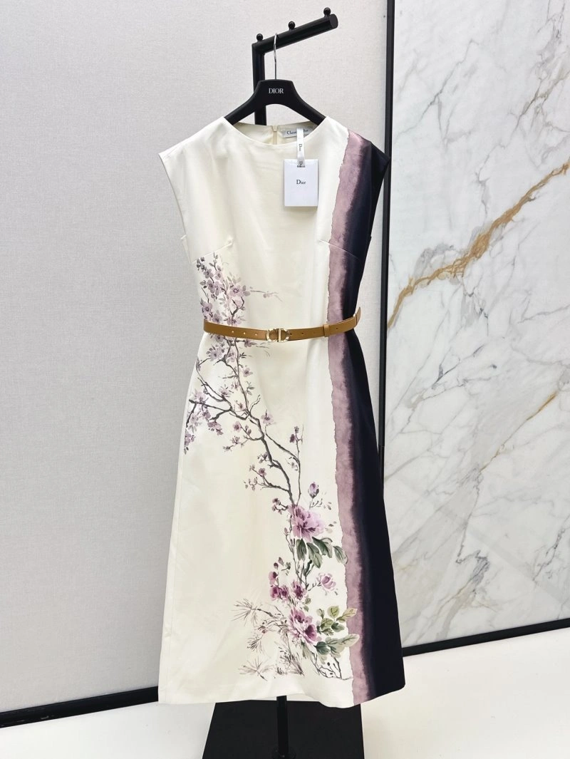 Modern Christian Dior Dress 112417