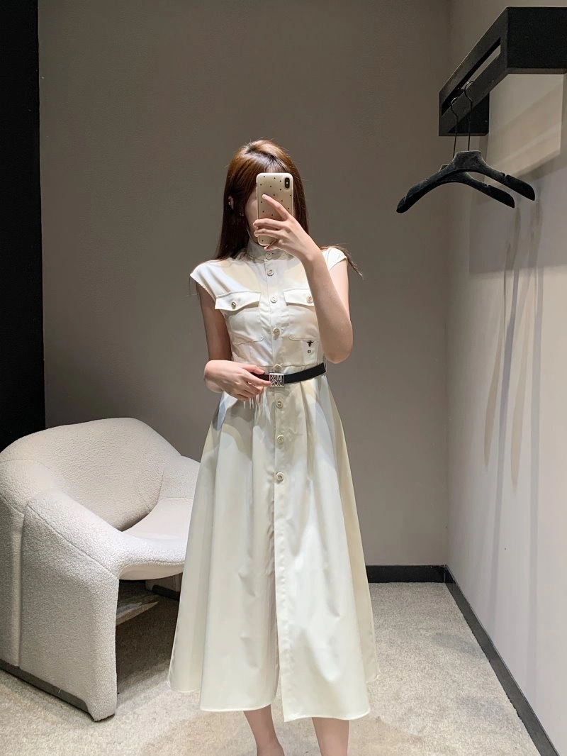 Christian Dior Dress Sophisticated 112429