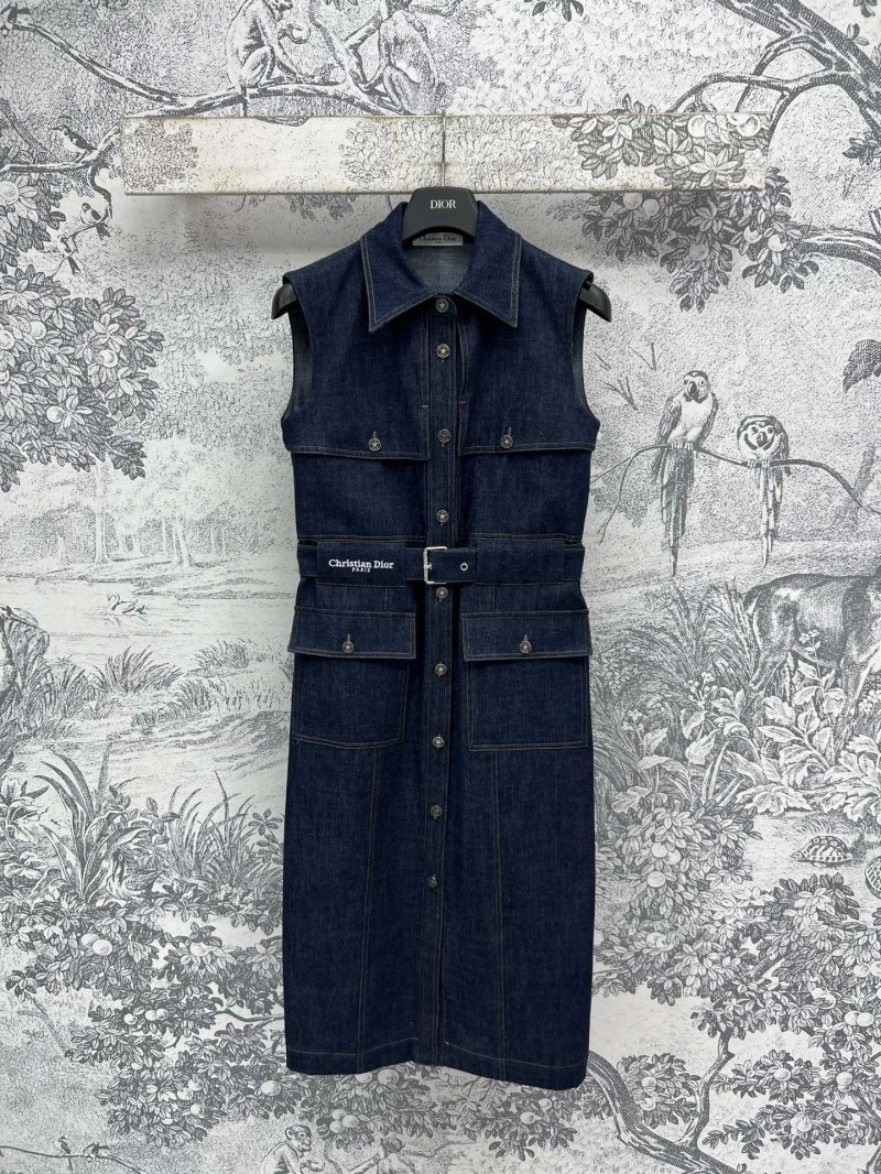 Elegant Christian Dior Dress 112434