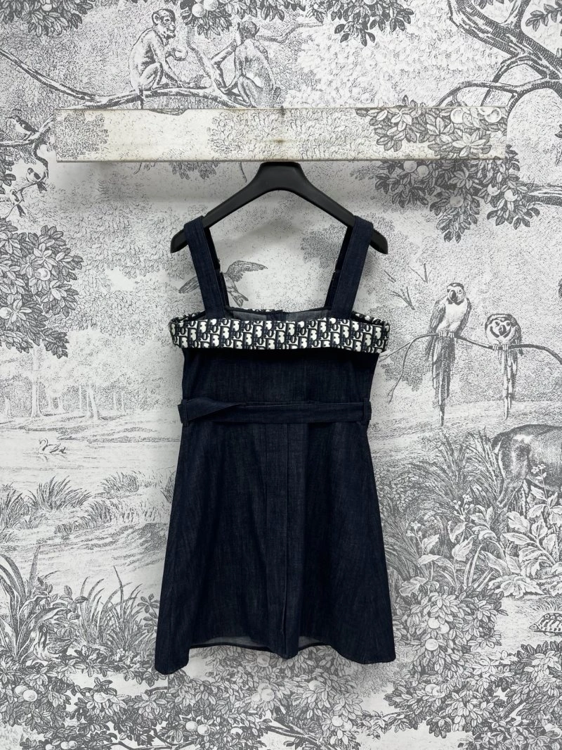 Christian Dior Dress MultiPurpose 112436