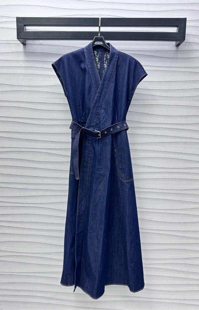 Christian Dior Dress Comfortable 112413
