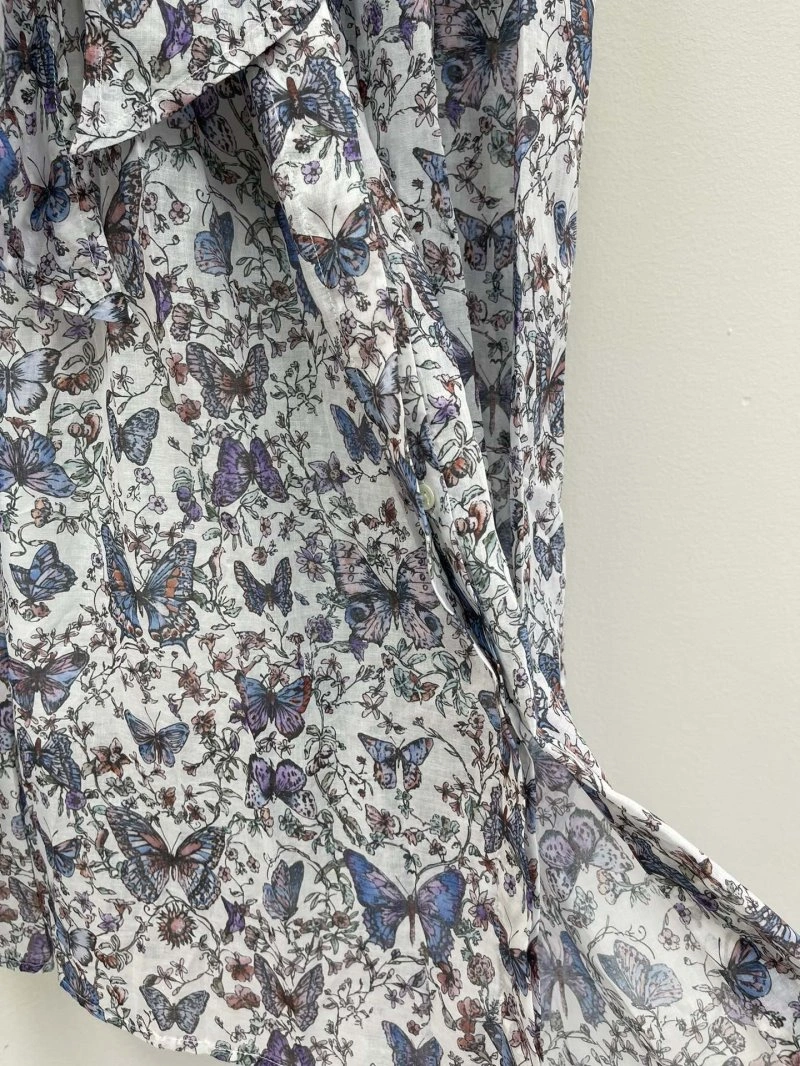 Christian Dior Dress ZipUp 112409