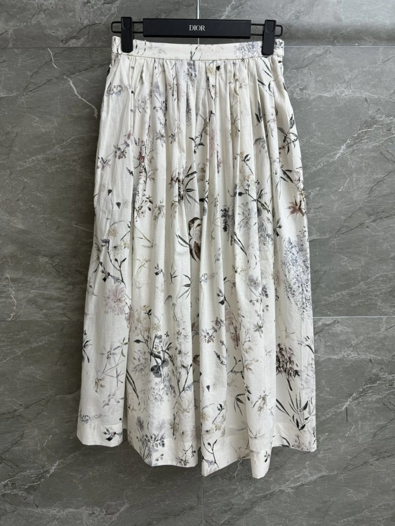 Bright Christian Dior Dress 112372