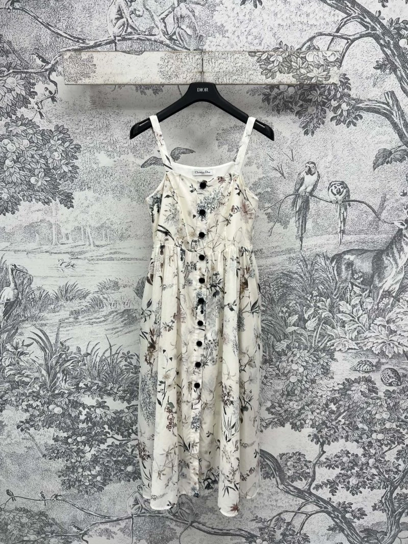 Christian Dior Dress Supportive 112398