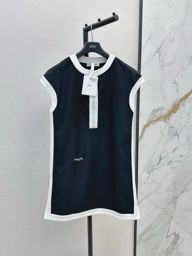Christian Dior Dress Snug 112386