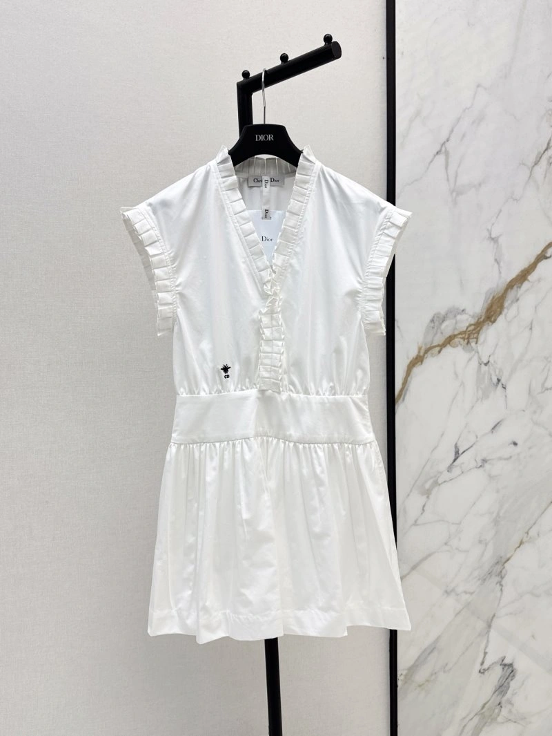 Tailored Christian Dior Dress 112371