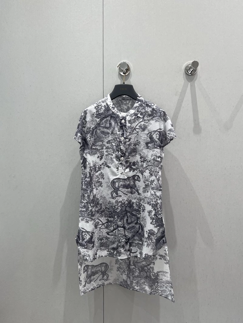 Christian Dior Dress RelaxedFit 112388