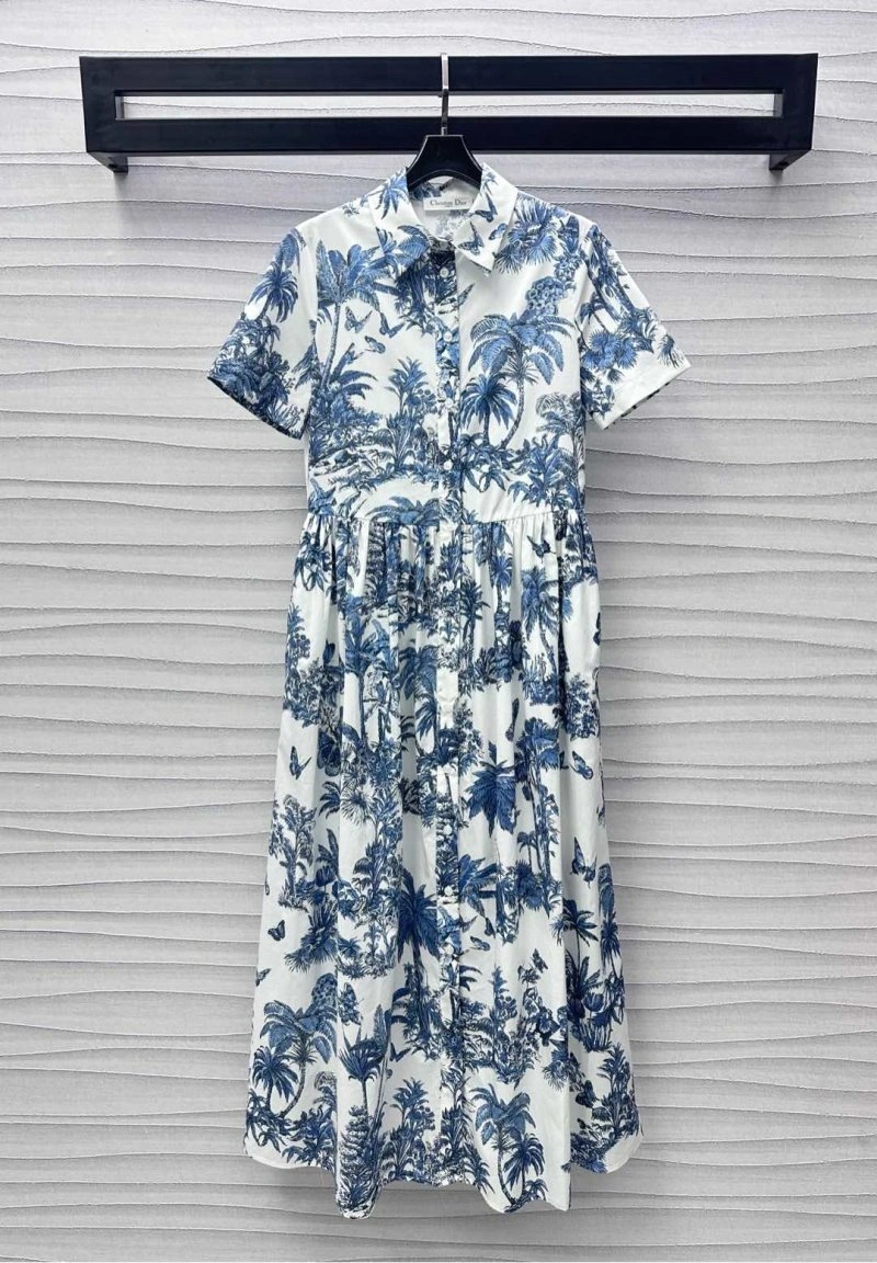 TimelessDesign Christian Dior Dress 112354