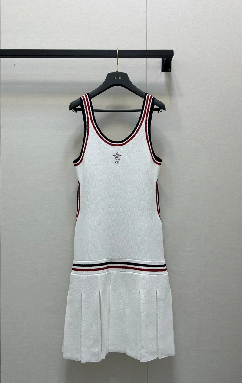 Functional Christian Dior Dress 112352
