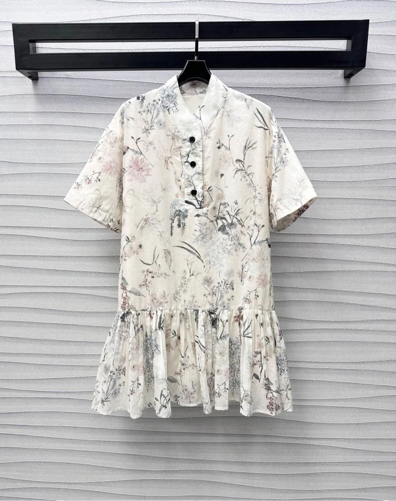 Christian Dior Dress Snug 112341