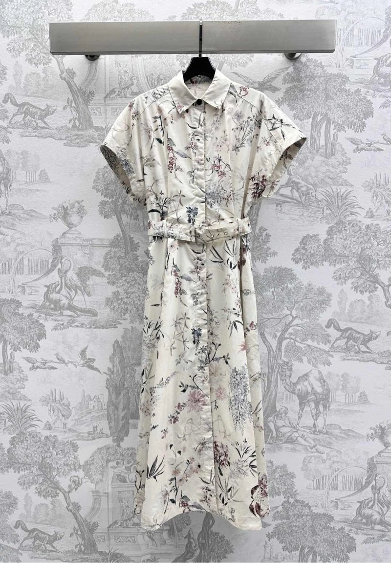 Christian Dior Dress Durable 112333