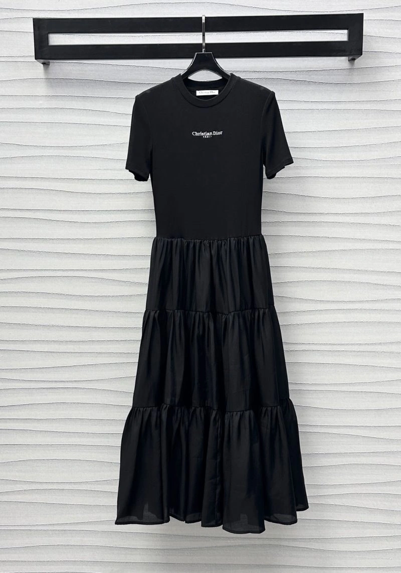 Breathable Christian Dior Dress 112347