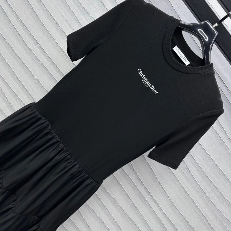 Breathable Christian Dior Dress 112347