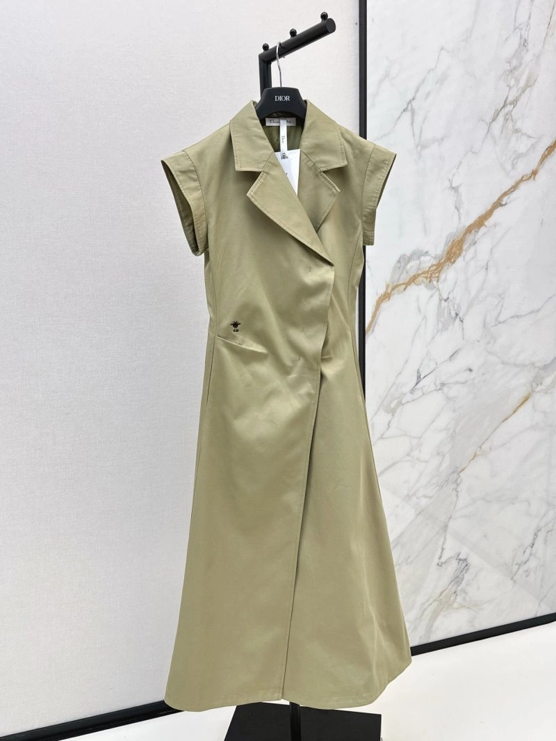 Christian Dior Dress Attractive 112331
