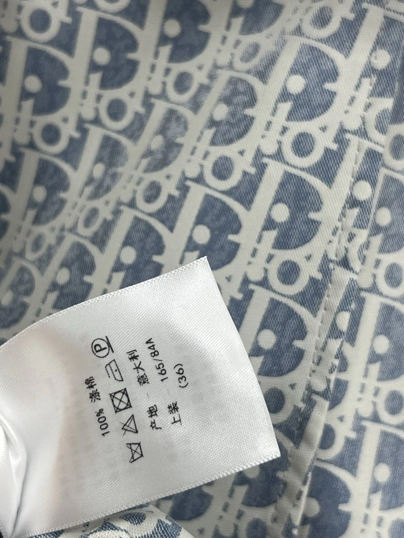 Resilient Christian Dior Dress 112325