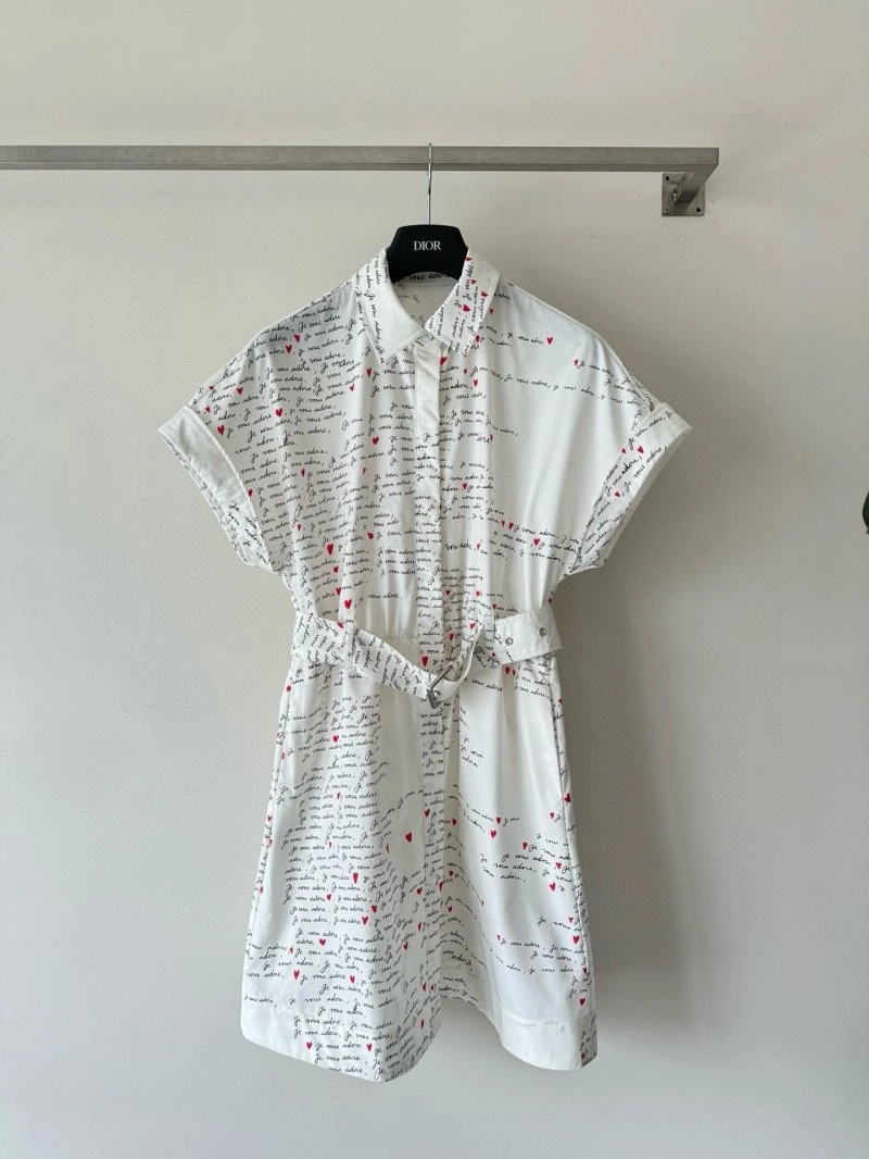 ZeroBulk Christian Dior Dress 112327