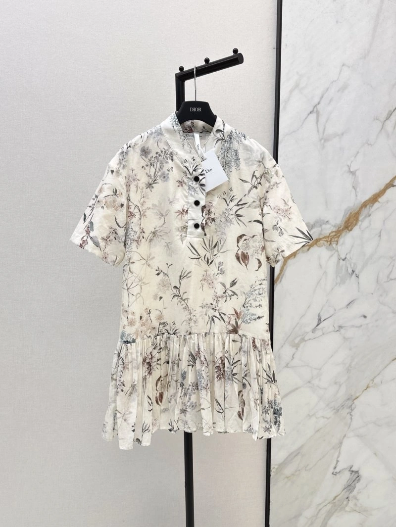 Christian Dior Dress Durable 112318