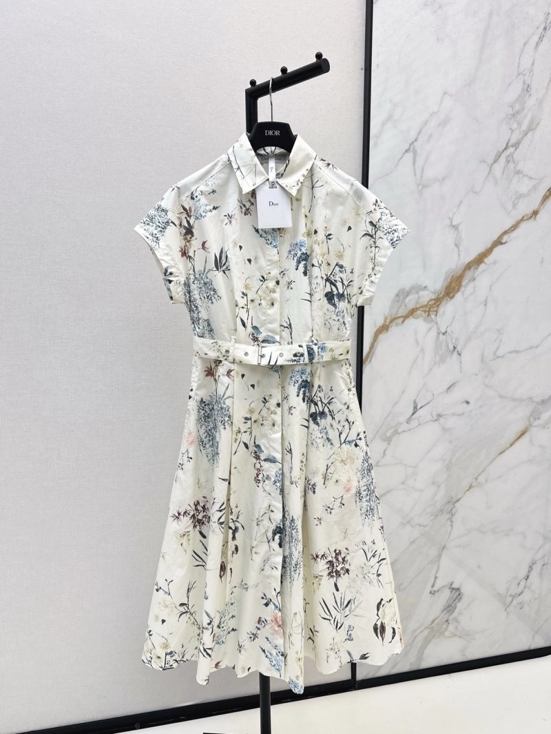 Stretchable Christian Dior Dress 112305