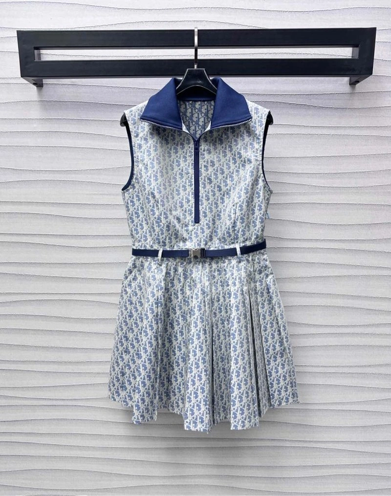 Stretchable Christian Dior Dress 112283