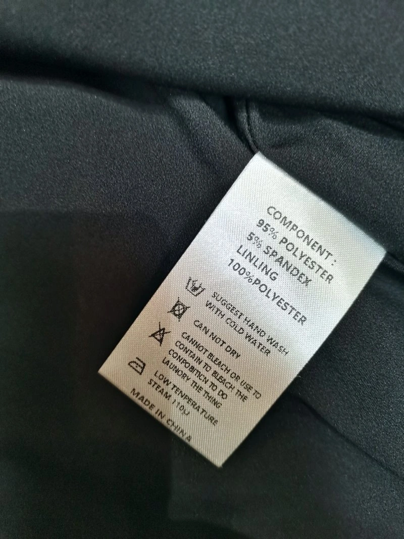 Sustainable Christian Dior Dress 113966