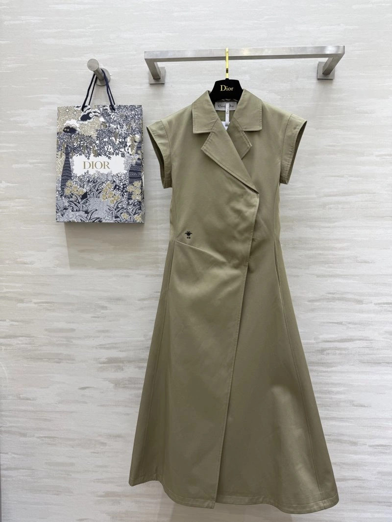 Christian Dior Dress Sporty 113974