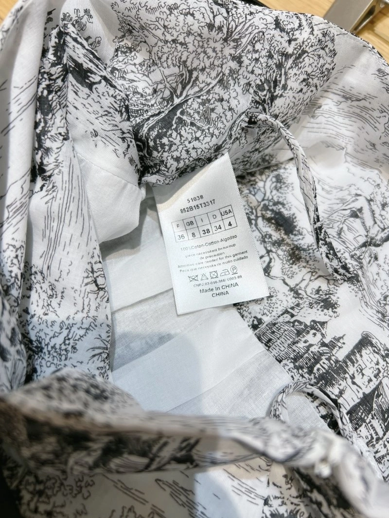 TravelReady Christian Dior Dress 113936