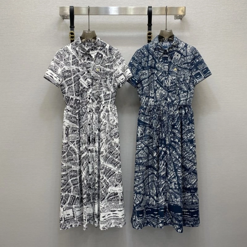 Original Christian Dior Dress 113934