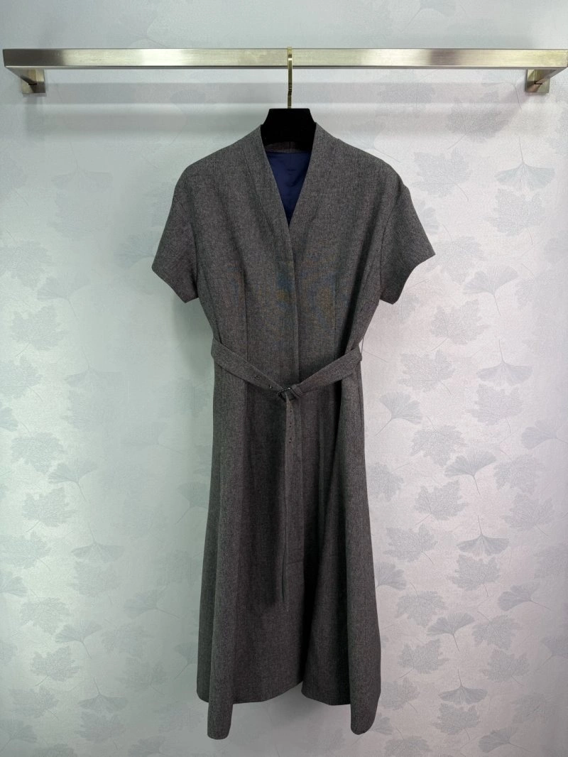 Christian Dior Dress Elegant 113915