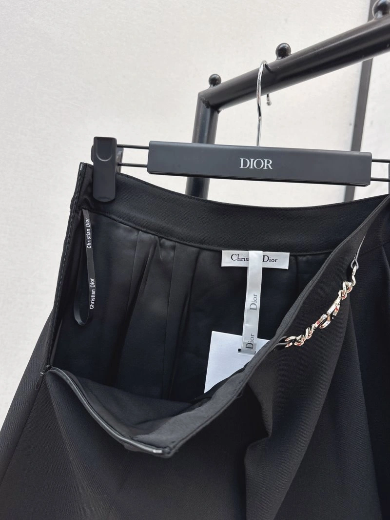ZipUp Christian Dior Dress 113909