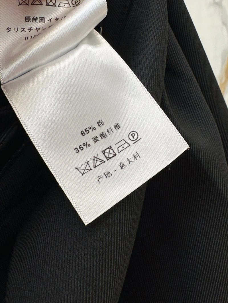 ZipUp Christian Dior Dress 113909