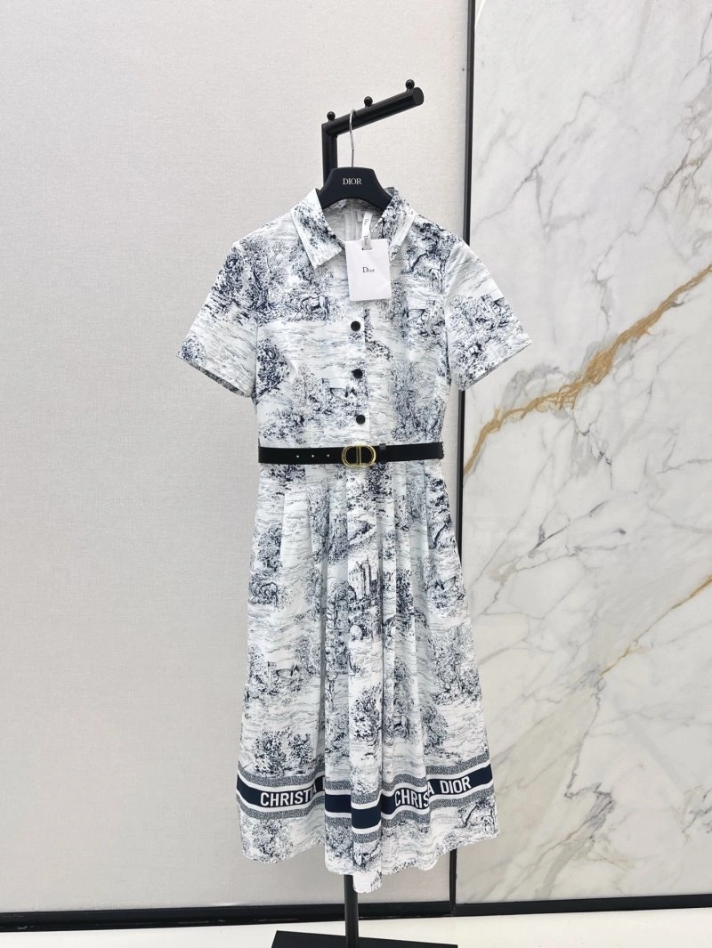 Affordable Christian Dior Dress 113914