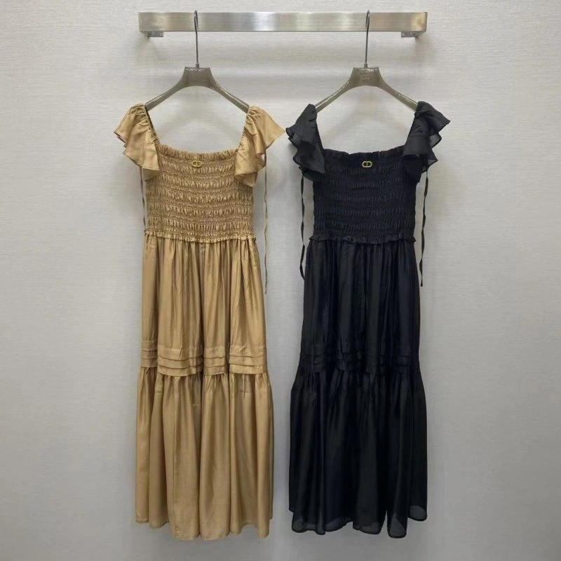 Sleek Christian Dior Dress 113916