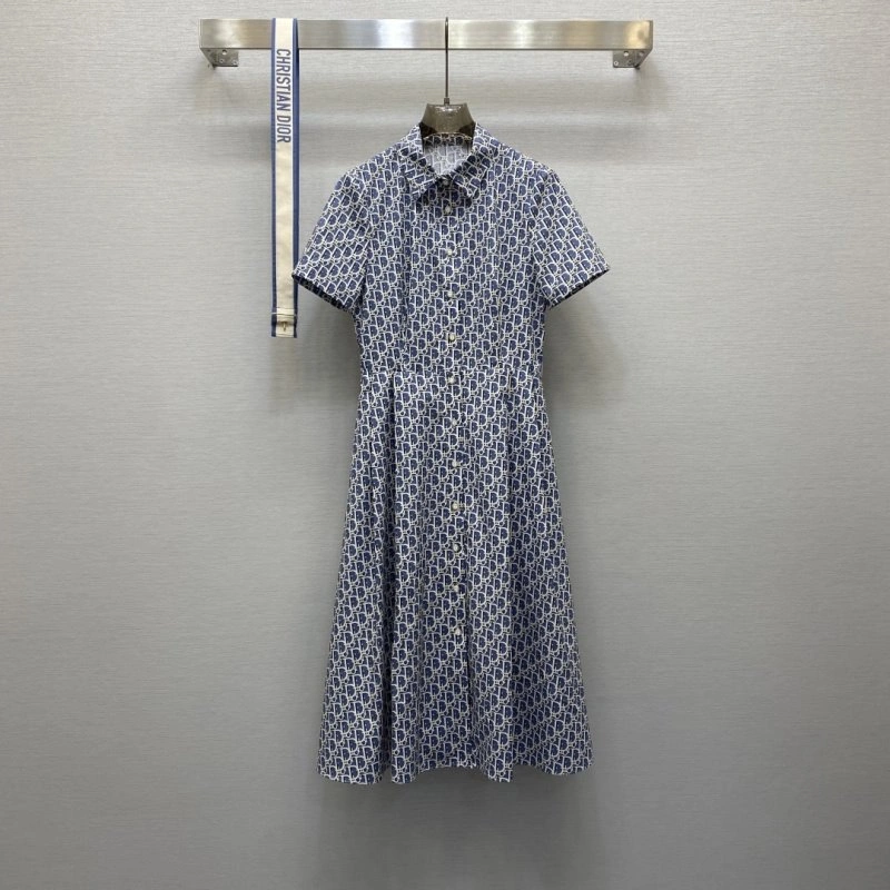 Christian Dior Dress Youthful 113904