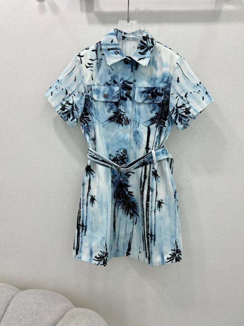 Elegant Christian Dior Dress 113876