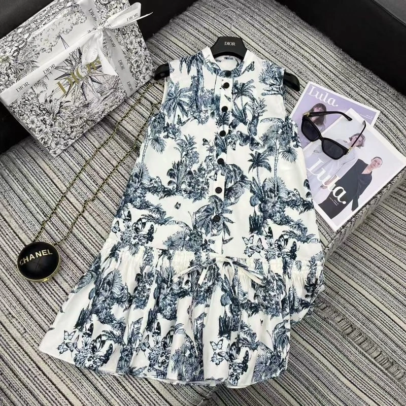 MultiPurpose Christian Dior Dress 113880