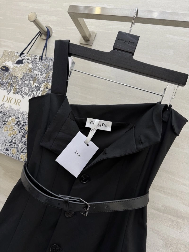 Christian Dior Dress Lightweight 113863