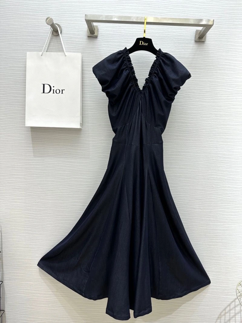 Christian Dior Dress EasyCare 113858