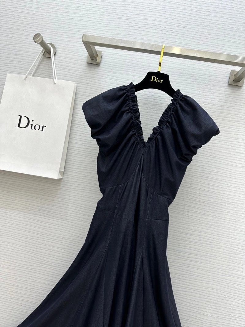 Christian Dior Dress EasyCare 113858