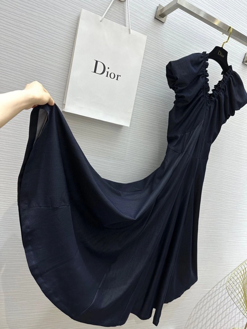 Christian Dior Dress EasyCare 113858