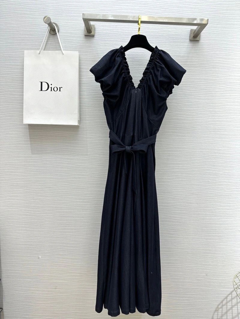 Christian Dior Dress EasyCare 113858