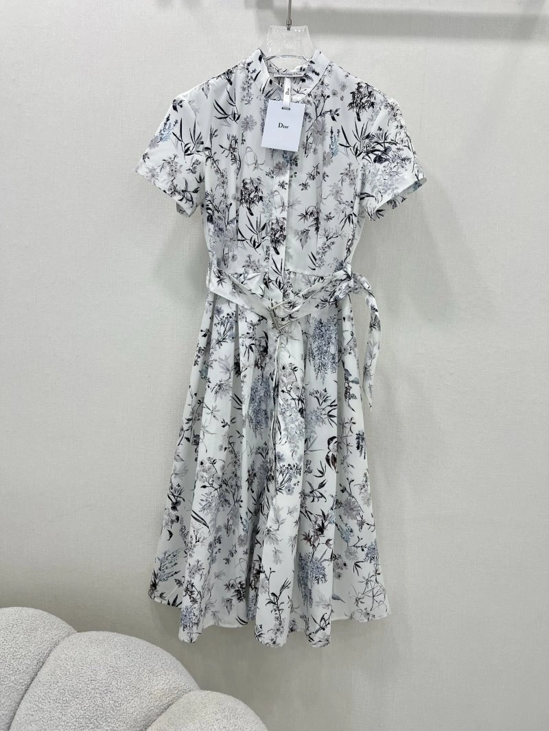 Christian Dior Dress Bold 113855