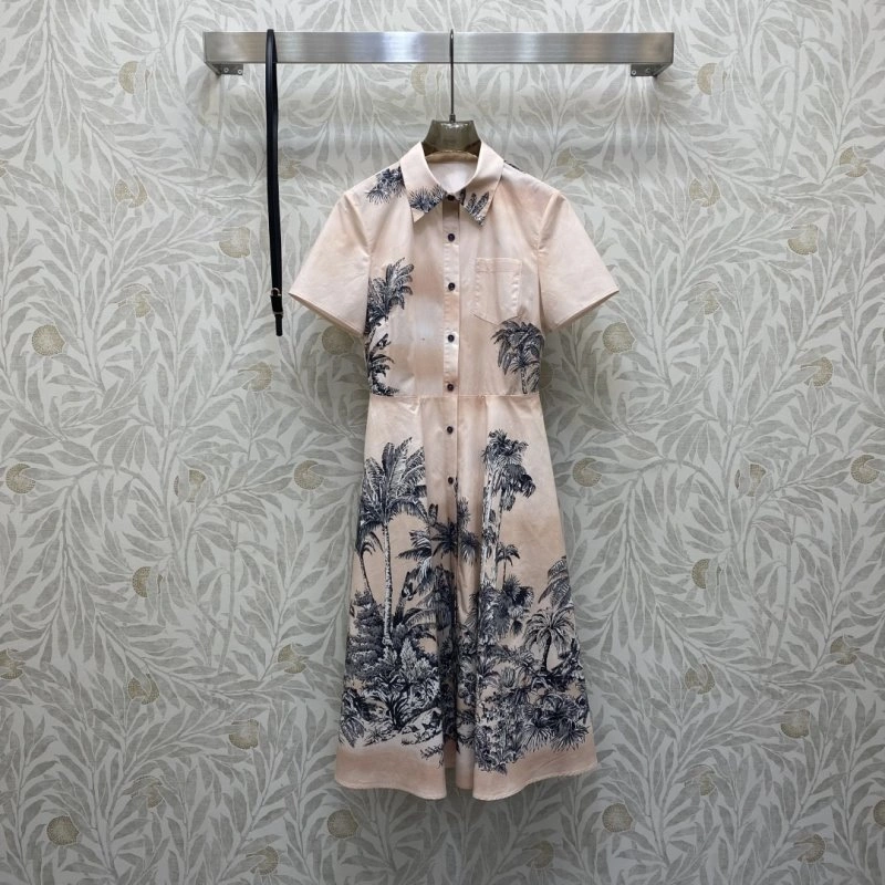 Christian Dior Dress EyeCatching 113837