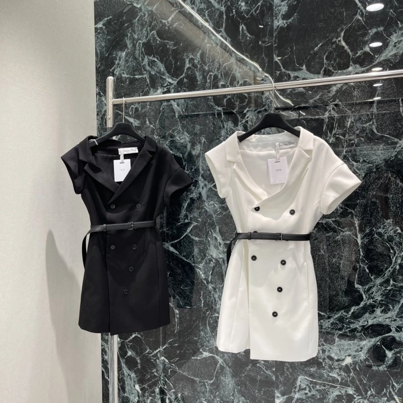 Christian Dior Dress Attractive 113829