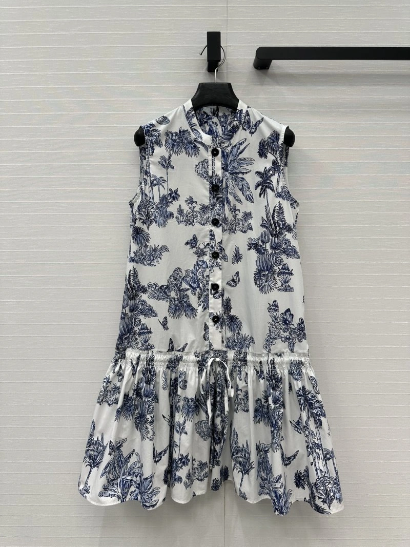 MoistureWicking Christian Dior Dress 113841