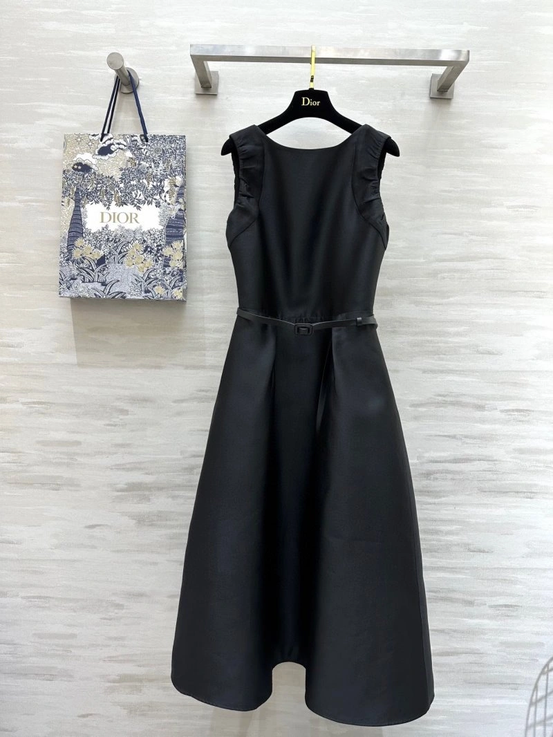 Christian Dior Dress EasyCare 113843