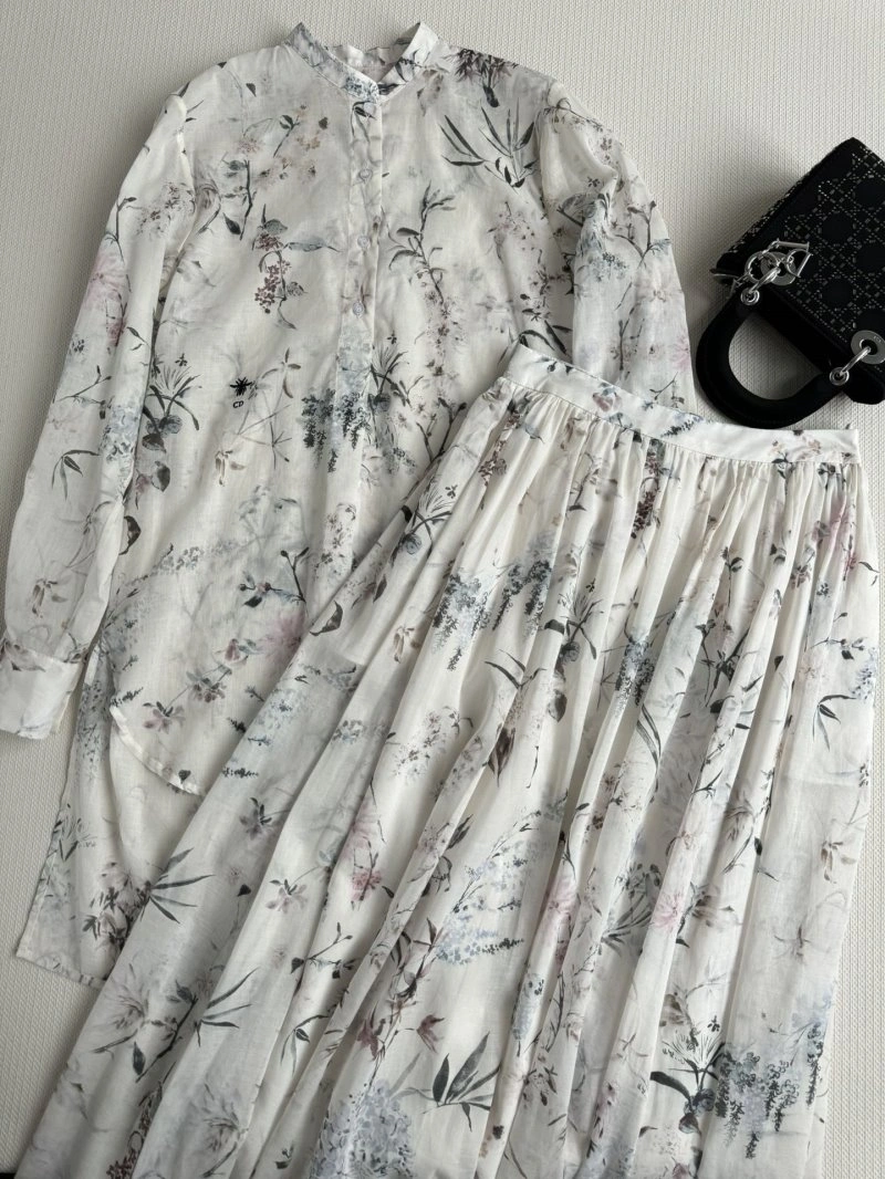 HighQuality Christian Dior Dress 113529